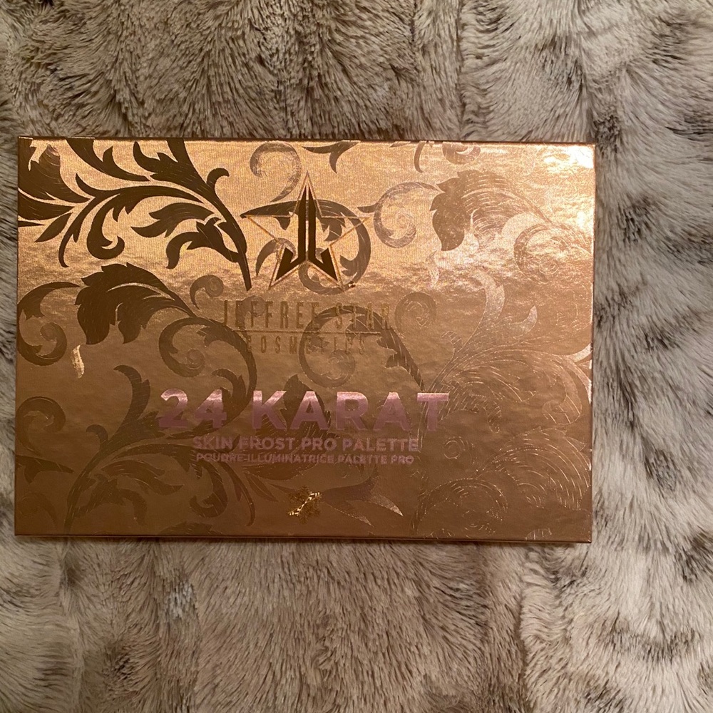Jeffree Star 24K